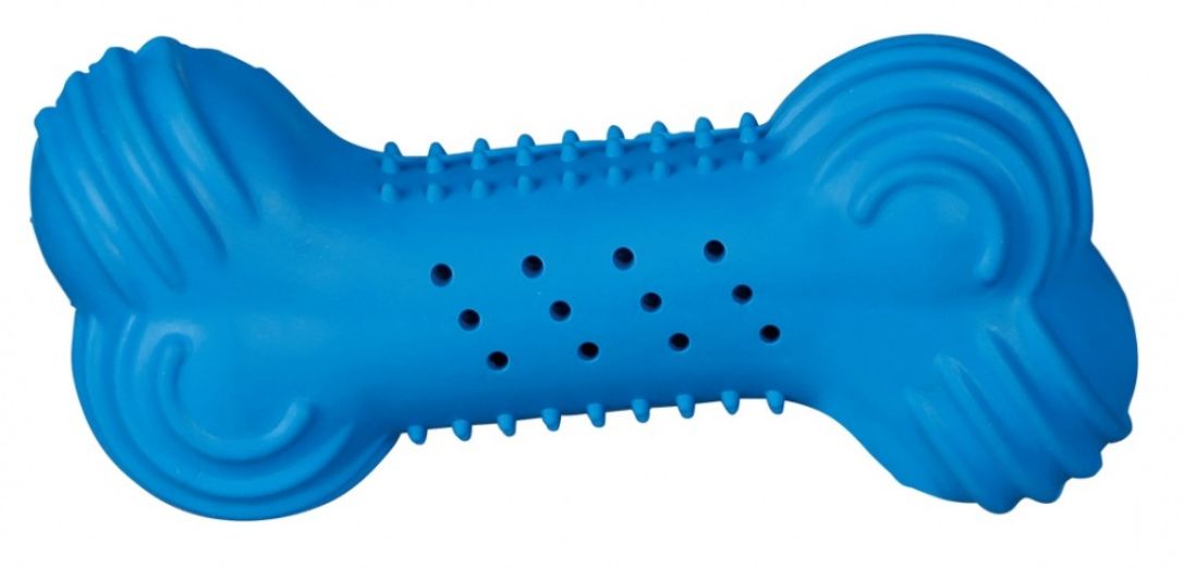 Chladící kost, přírodní guma 11 cm TRIXIE