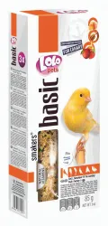 LOLO SMAKERS MIX 3 klasy mix (ovoce,med,vejce) kanár 85g
