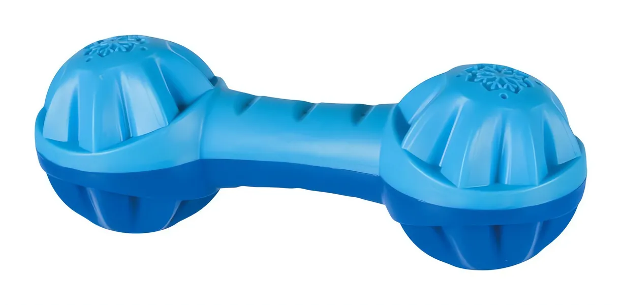 Chladící činka, termoplastová guma TPR 18 cm TRIXIE