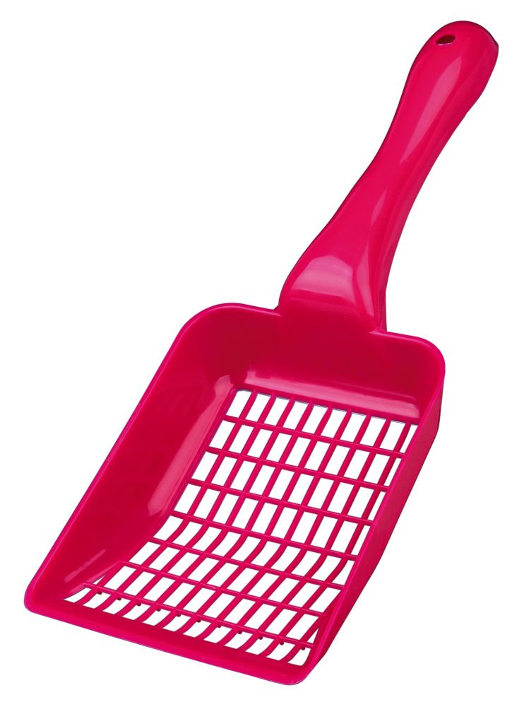 Lopatka na těžký trus, velká XL TRIXIE