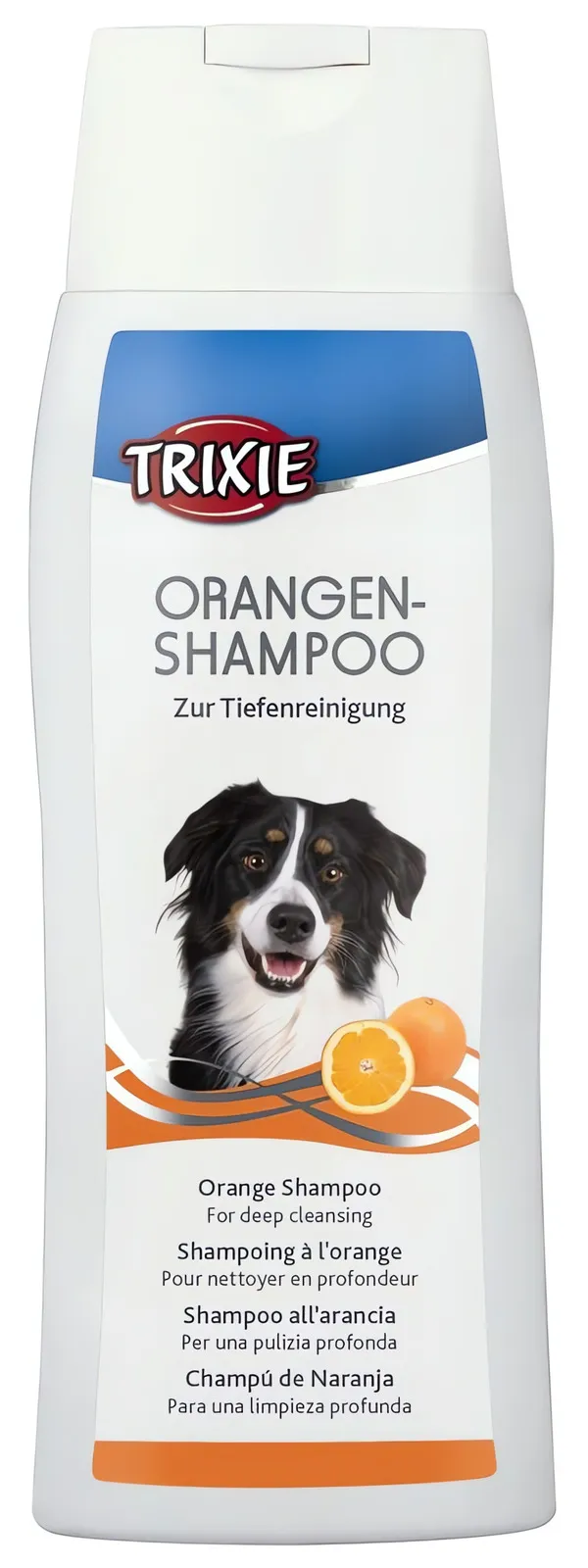 Pomerančový šampon 250 ml TRIXIE