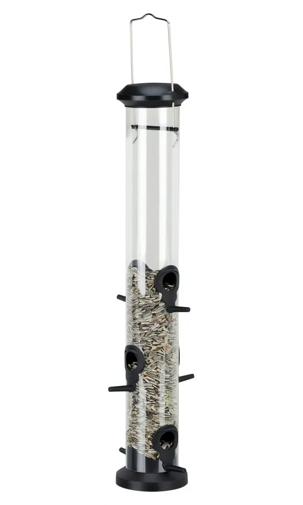 Zahradní zásobník na krmivo 6 příček 1000 ml/13x48x13 cm TRIXIE