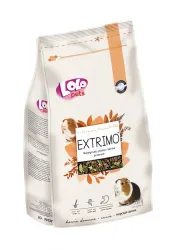 EXTRIMO kompletní krmivo pro morčata v sáčku se zipem 750 g