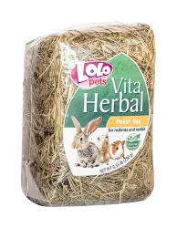 LOLOpets seno pro hlodavce 250 g