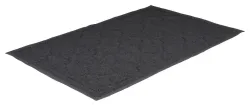 PVC předložka XXL k WC 60 x 90 cm, antracit