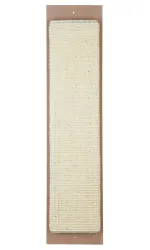 Škrábadlo nástěnné XL 17 x 70 cm,  - přírodní