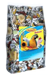 Avicentra Deluxe - velký papoušek 20kg