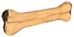 Buvolí kost plněná dršťkami 21 cm 170 g