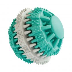 Dentální péče mátový míček 7.5cm HipHop