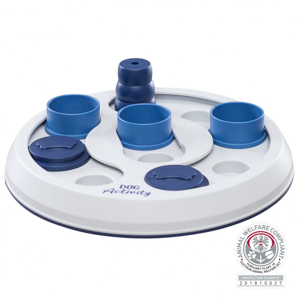 Trixie Dog Activity Flip & Fun interaktivní hra 23 cm