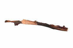 Hůl z hovězí kůže, 75 cm