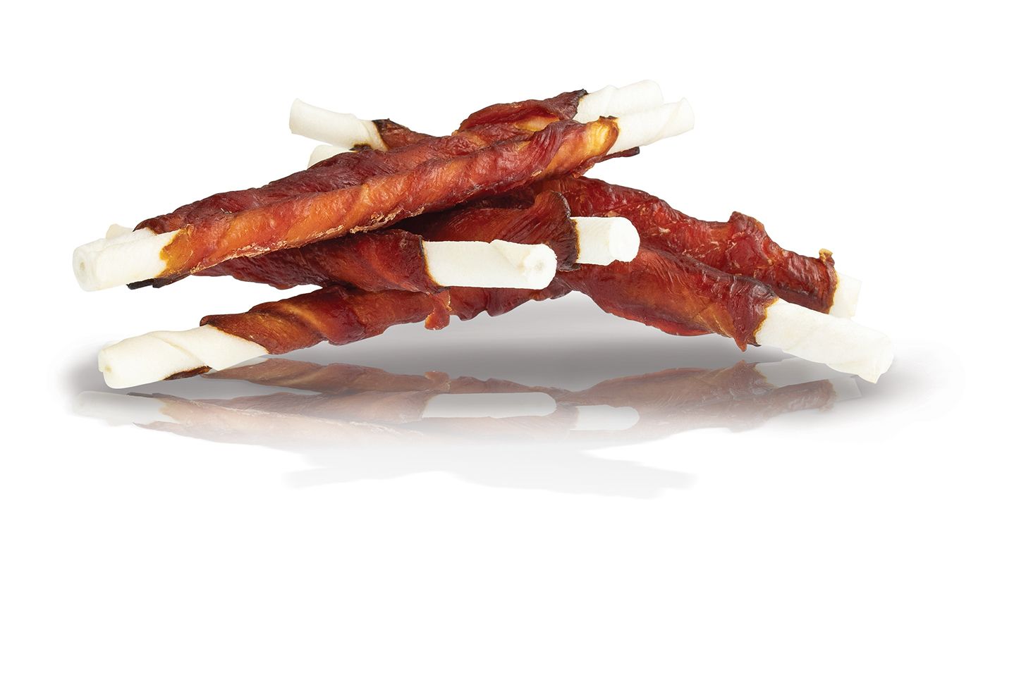 KIDDOG kachní masíčko na buvolí tyčince 250 g