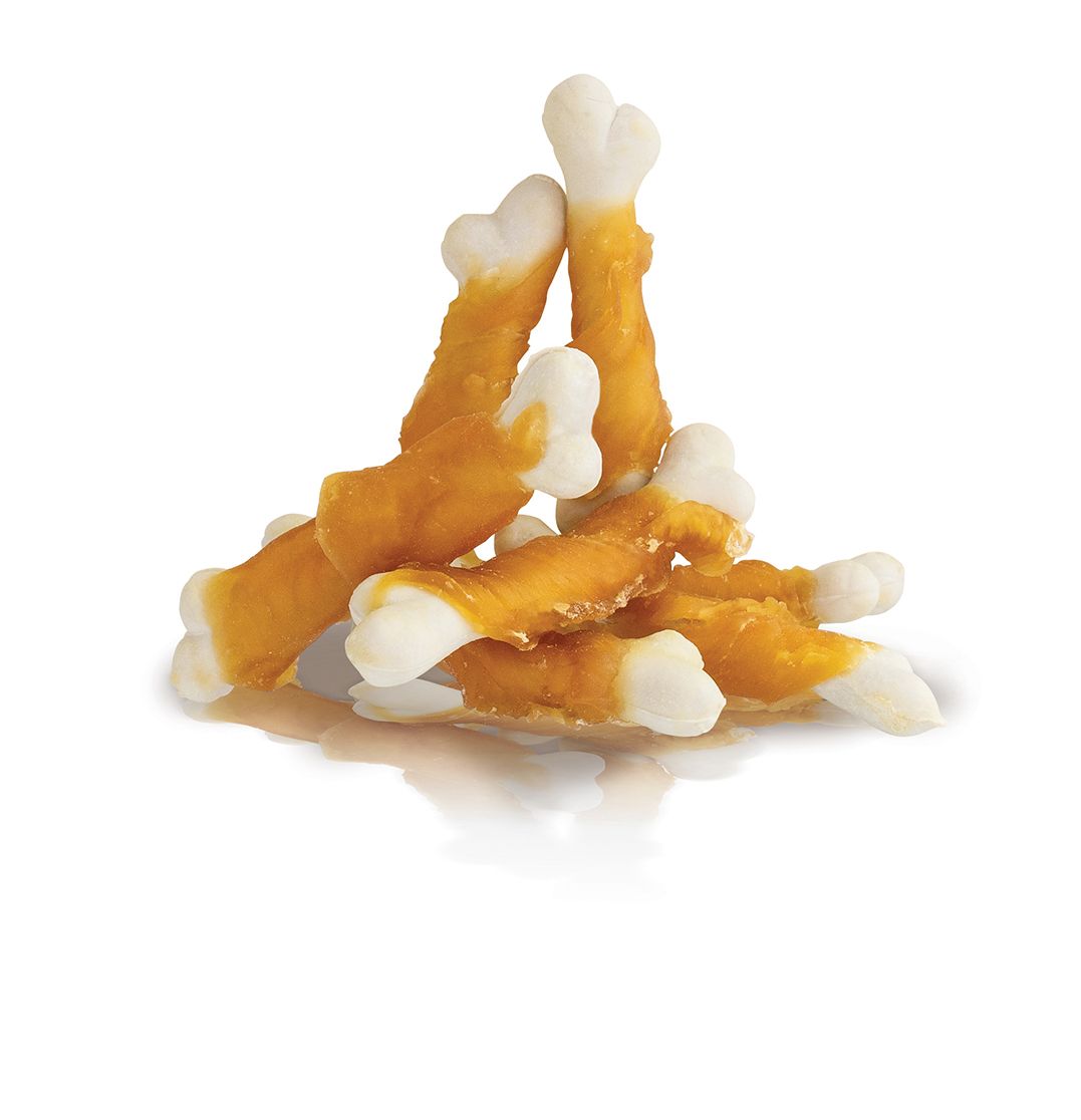 KIDDOG kuřecí prsa na kalciové kostičce 500 g