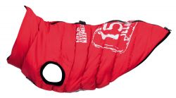 Obleček s postrojem Saint-Malo XS 30 cm červený