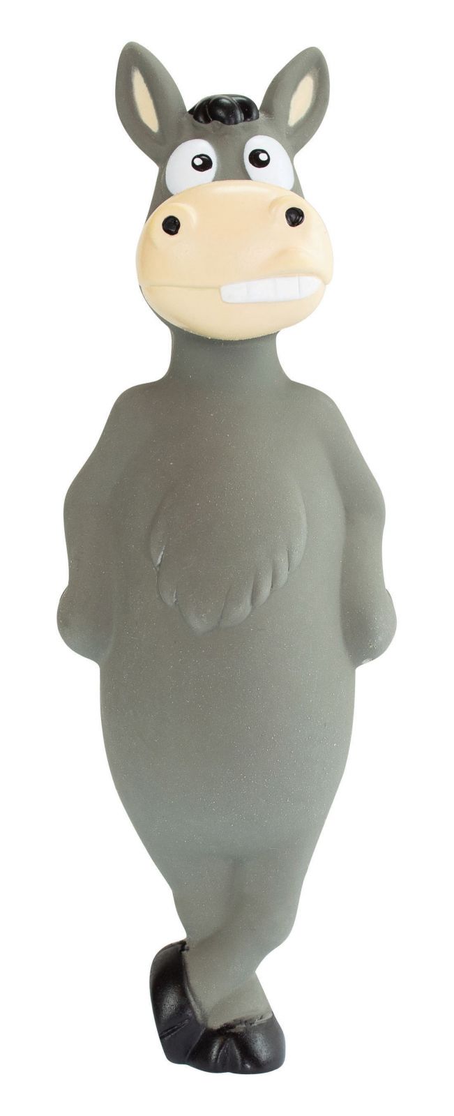 Stojící oslík se zvukem 15cm HipHop HipHop Dog