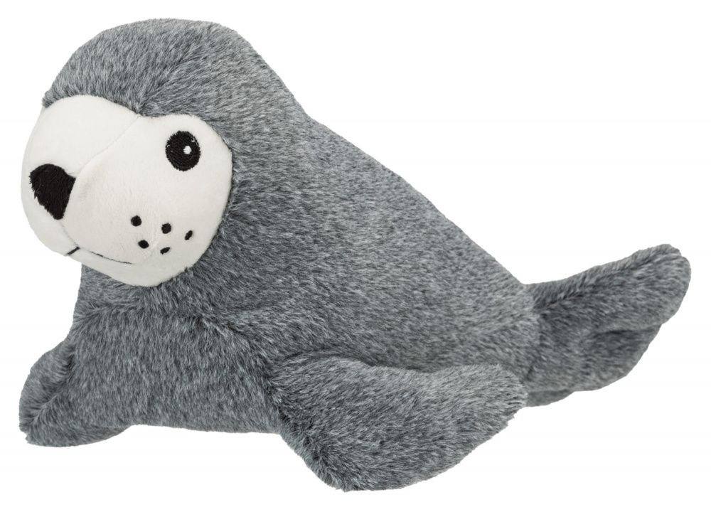 BE NORDIC lachtan Thies, plyš se zvukem, 30cm TRIXIE