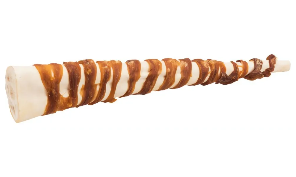 Buvolí ocas, omotaný buvolím masem, 28-30cm TRIXIE
