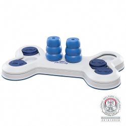 Dog Activity Flip Bone, 32 x 18cm