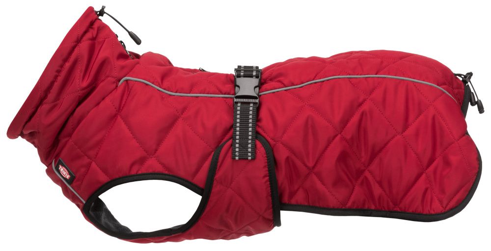 Obleček vesta MINOT, M: 45cm, červená TRIXIE