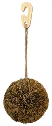 Závěsný míček ke hlodání, mořsská tráva -100%přírodní, 10cm