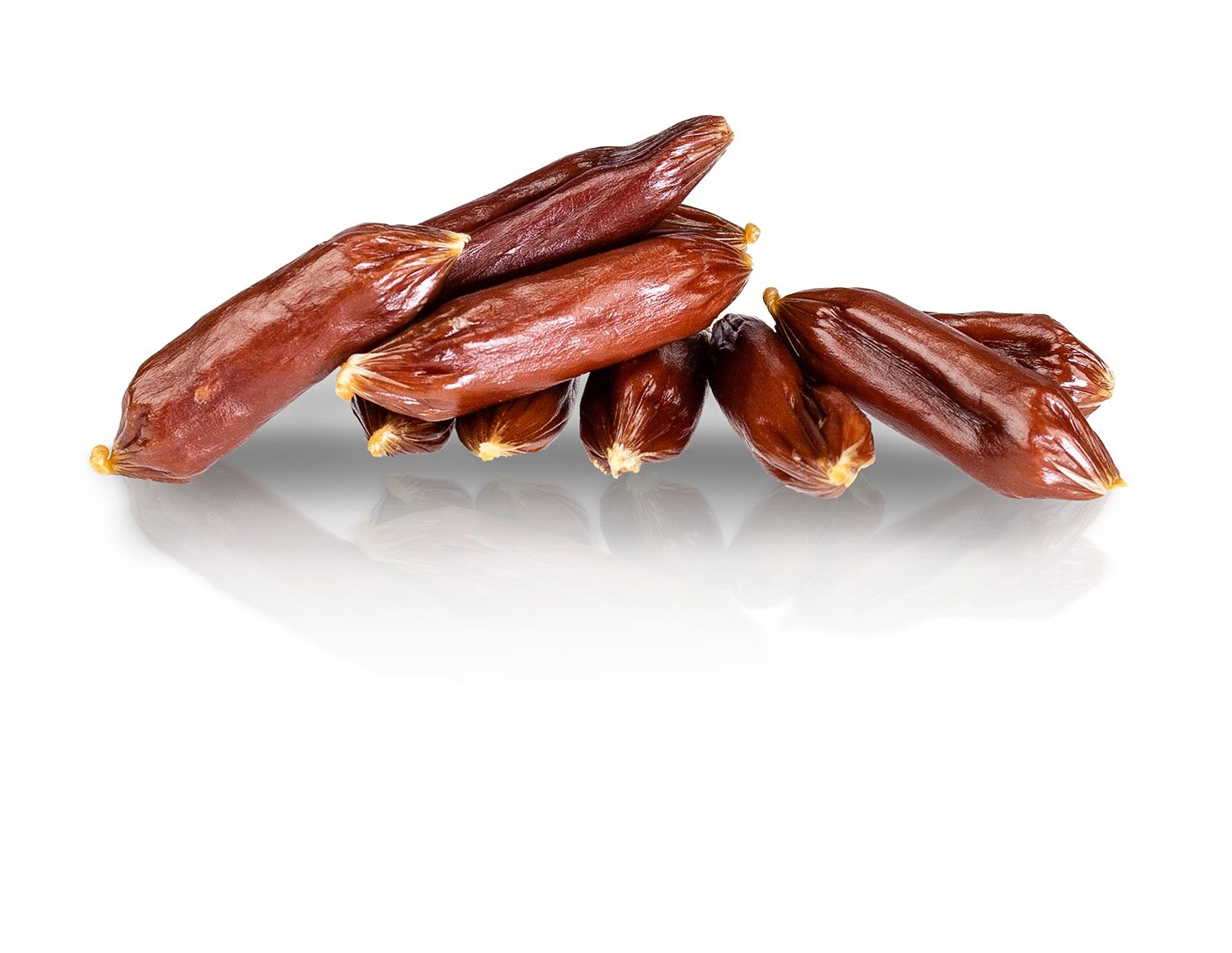 KIDDOG hovězí mini klobásky 250g