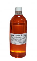 SIERA Lososový olej 1l