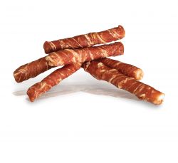 KIDDOG jehněčí steak na buvolí tyčince PREMIUM QUALITY 200g dóza