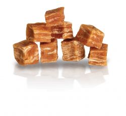 KIDDOG kuřecí masíčko v kostičce - PREMIUM QUALITY 200g dóza