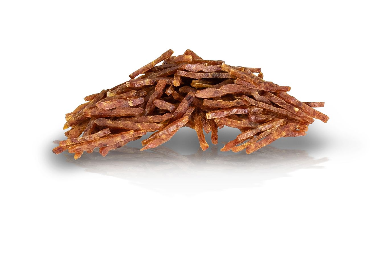 KIDDOG masové nudličky - jehněčí měkké pro malé psy a kočky 80 g