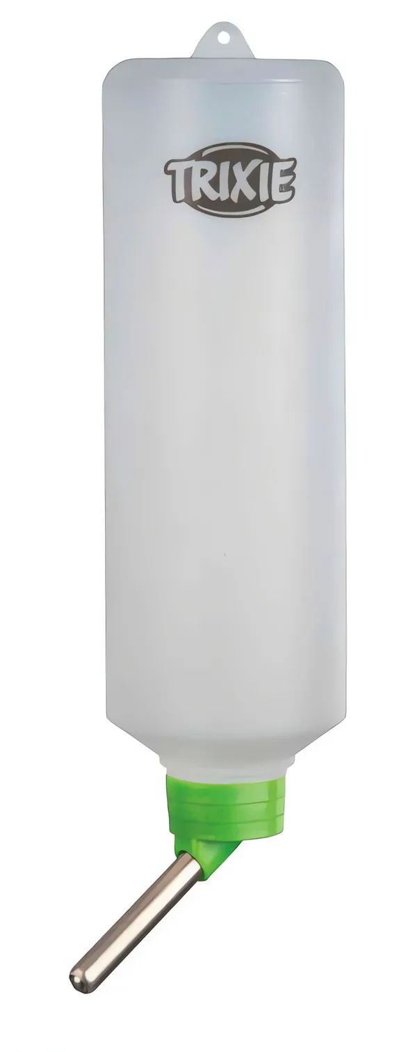 Láhev na vodu s držákem drátu, 450 ml TRIXIE