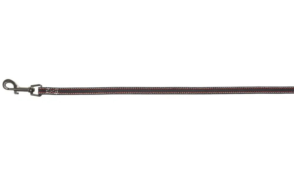 Native vodítko, S-M: 1,00m/15mm, antracit TRIXIE
