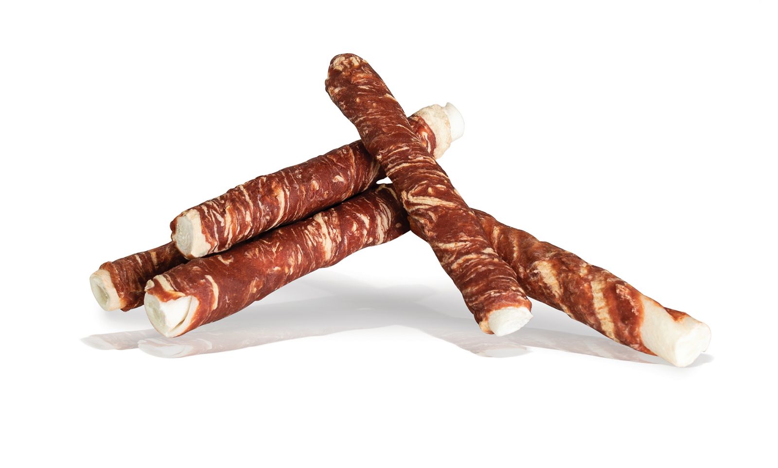 KIDDOG hovězí steak na buvolí tyčince 1,6 mm/13 cm 250 g/8ks