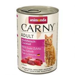 ANIMONDA konzerva CARNY Adult- masový koktejl 400g
