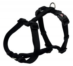 PREMIUM H-postroj S-M:hruď:42-60cm/15mm TRIXIE