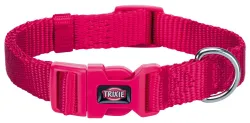 Obojek PREMIUM 22-35 cm/10 mm (XS-S), - fuchsie TRIXIE