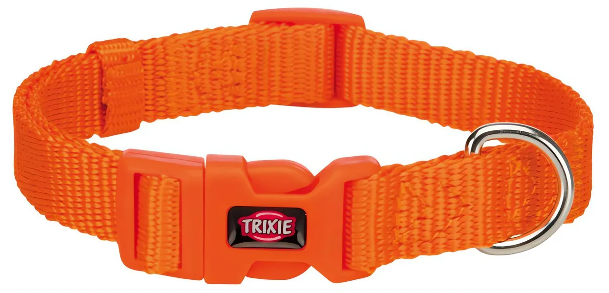 Obojek PREMIUM 25-40 cm/15 mm (S), - papaya TRIXIE