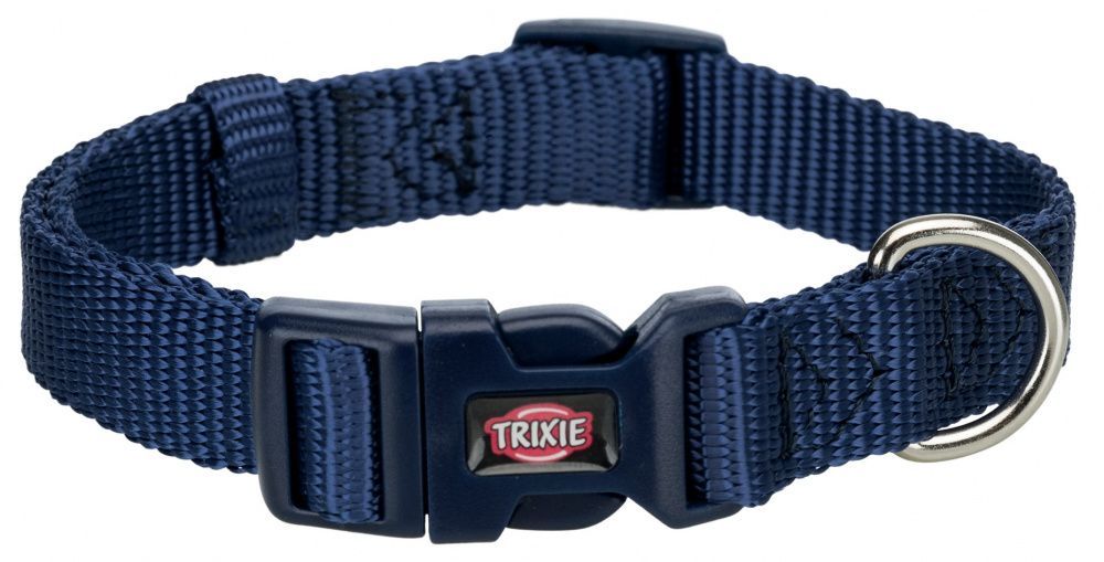 Obojek PREMIUM 30-45 cm/15 mm (S-M), - indigo TRIXIE