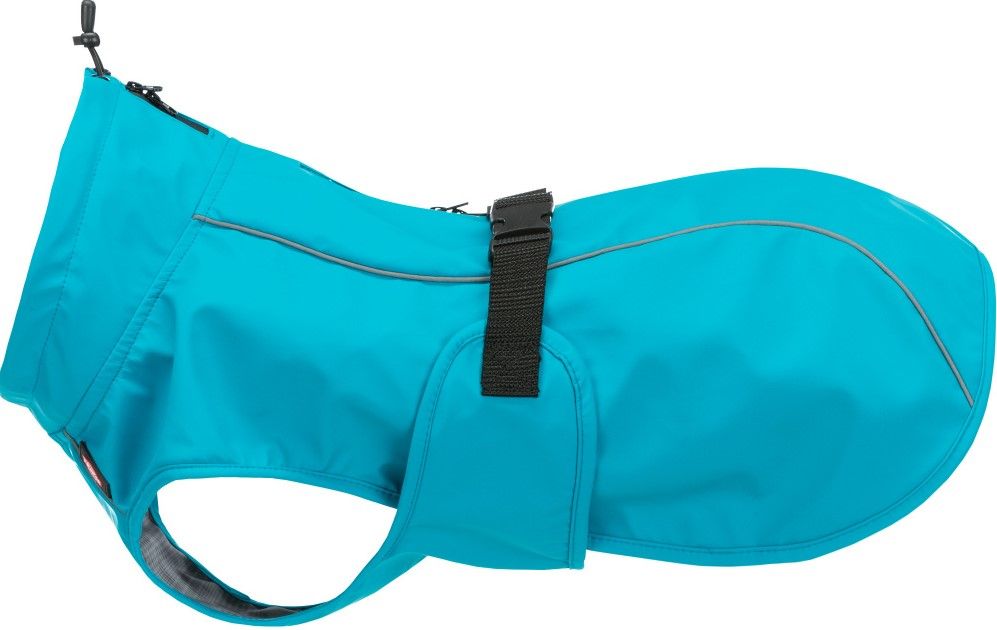 Pláštěnka VIMY M 45 cm tyrkysová TRIXIE