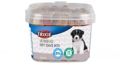 JUNIOR Soft Snack Dots s Omega 3  140g
