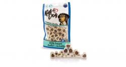 KIDDOG dentální mléčná srdíčka 80 g