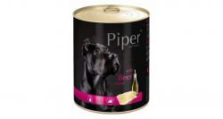 PIPER s hovězími dršťkami, konzerva pro psy 800g