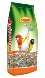Avicentra Classic menu malý papoušek 20kg