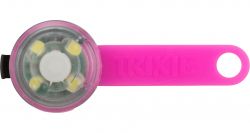 Flasher USB blikačka LED pro psy, 3 x 8cm TRIXIE
