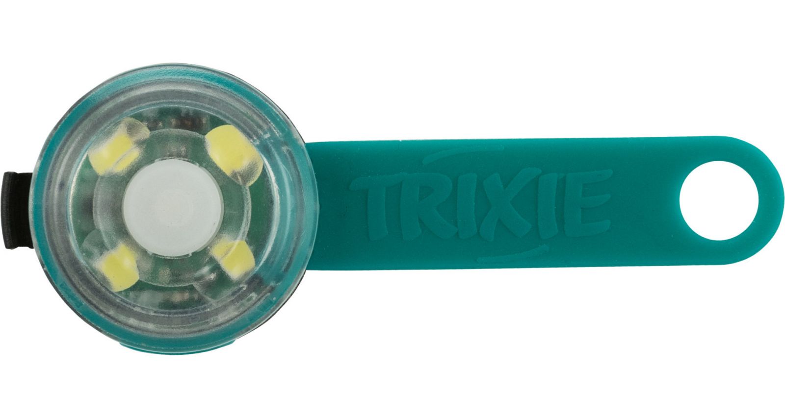 Flasher USB blikačka LED pro psy, 3 x 8cm TRIXIE