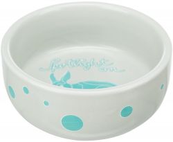 Keramická miska s putníky, pro králíky, 250 ml/ø 11 cm TRIXIE