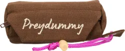 Preydummy, ø 8 × 20 cm, hnědá