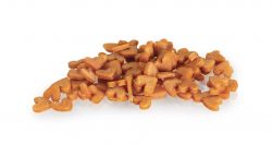 KIDDOG tuňákové plátky mini srdíčka 1 cm 70 g