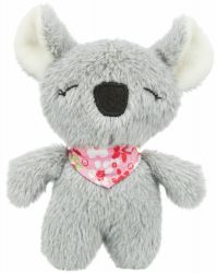 KOALA, plyšová hračka pro kočky s katnipem, 12cm TRIXIE