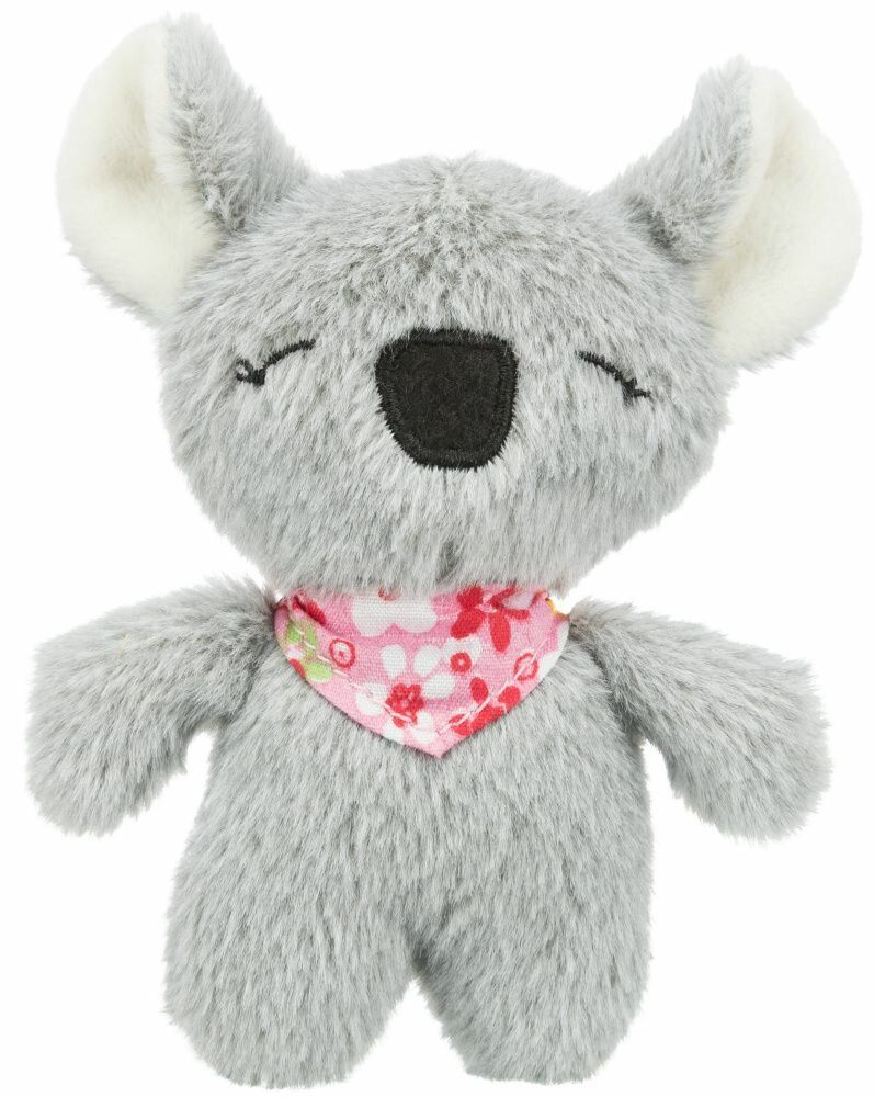 KOALA, plyšová hračka pro kočky s katnipem, 12cm TRIXIE