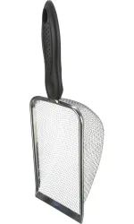 Lopatka sítko pro použití do pouštních terárií 31 cm TRIXIE